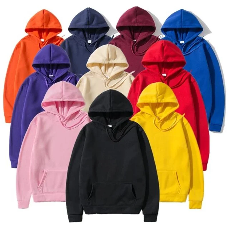 

Fashion brand men's and women's Hoodie autumn winter 2021 men's casual men's Hoodie sweater solid color Hoodie Top Pullover