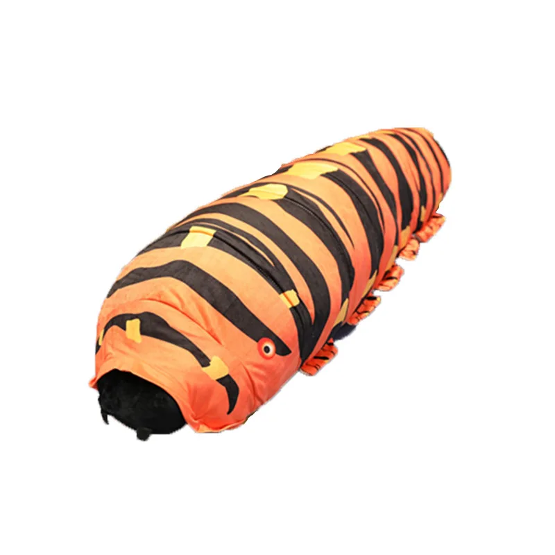 Постельные принадлежности подушка мультфильм цветные Насекомые длинные подушки