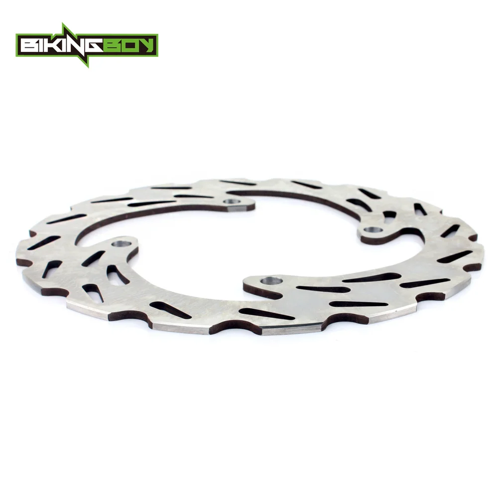Задний тормозной дисковый ротор BIKINGBOY MX для Kawasaki KX 250 F 2004-2014 450 2006-2014 KLX R 2007-2019 125 03-08 |