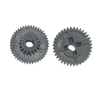 2pcs rc car transmission gear for xlf x03 x04 x 03 x 04 110 rc car monster truck spare parts accessories