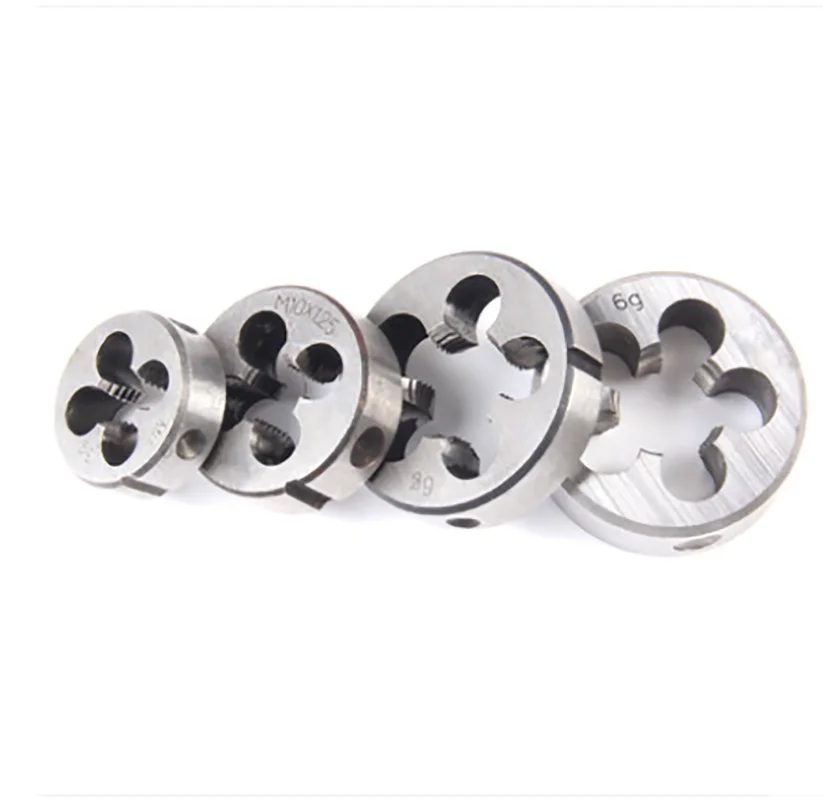 

Round Die Round Die Tap And Die M9*1/M9*0.75/M9*0.5/M10/M10*1.25/M10*1
