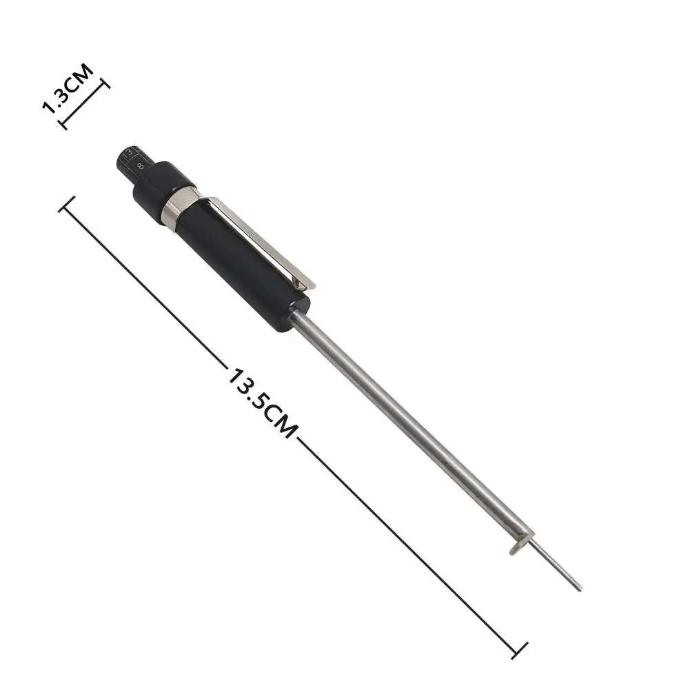 

60% Dropshipping!Brake Pad Tester Time Saving Practical Metal Thickness Gauge Measuring Tool for Tyre Repair Tools