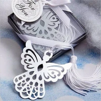 1pc holy guardian angelmetal bookmark beautiful cool book page mark children student gift stationery school office supplies