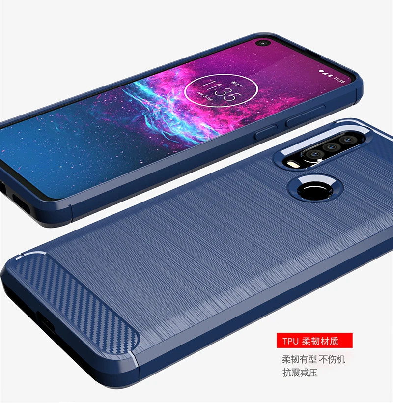 Чехол для Huawei Honor 8 из углеродного волокна S 6C 7A 7C Lite Pro 6A 6X7 7X 8A 8C 8X Max TPU силиконовый