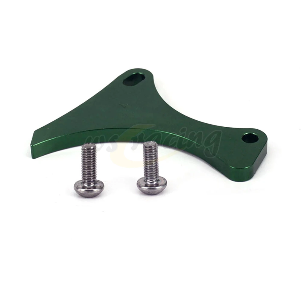 Алюминиевый защитный чехол для двигателя мотоцикла защитная крышка Kawasaki KX250F KX 250