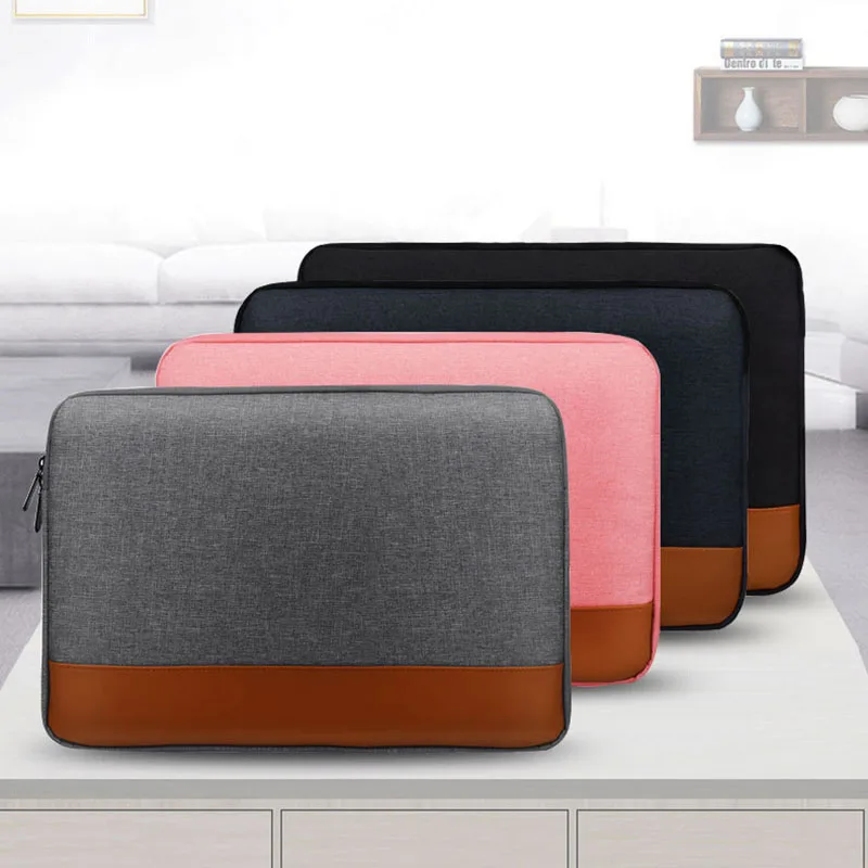 Чехол Vmonv для ноутбука Macbook Air Pro Retina 12 13 15 дюймов водонепроницаемый мягкий чехол из