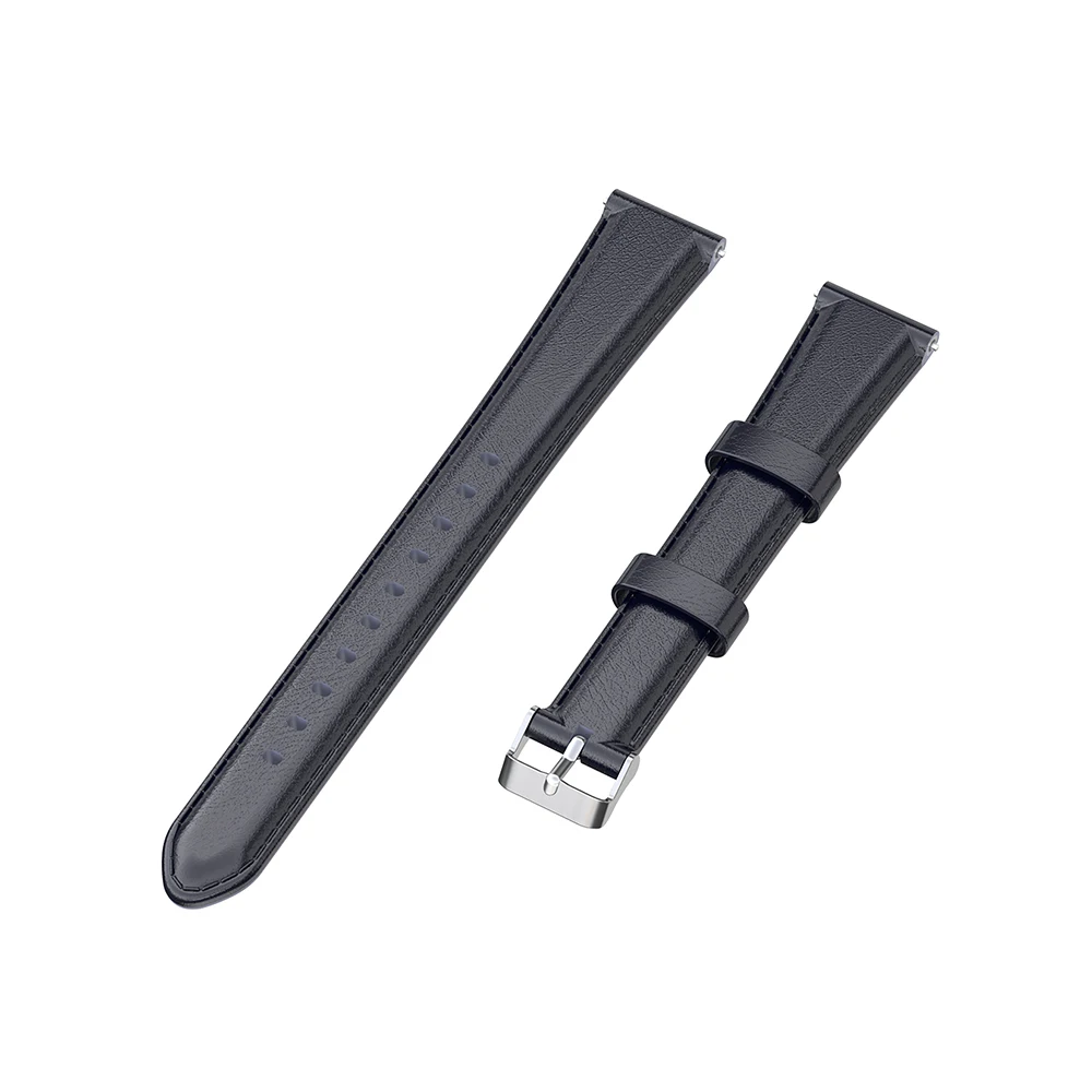 Ремешок из вощеной кожи для HUAWEI TalkBand B6/B3 сменный кожаный браслет наручных часов 16