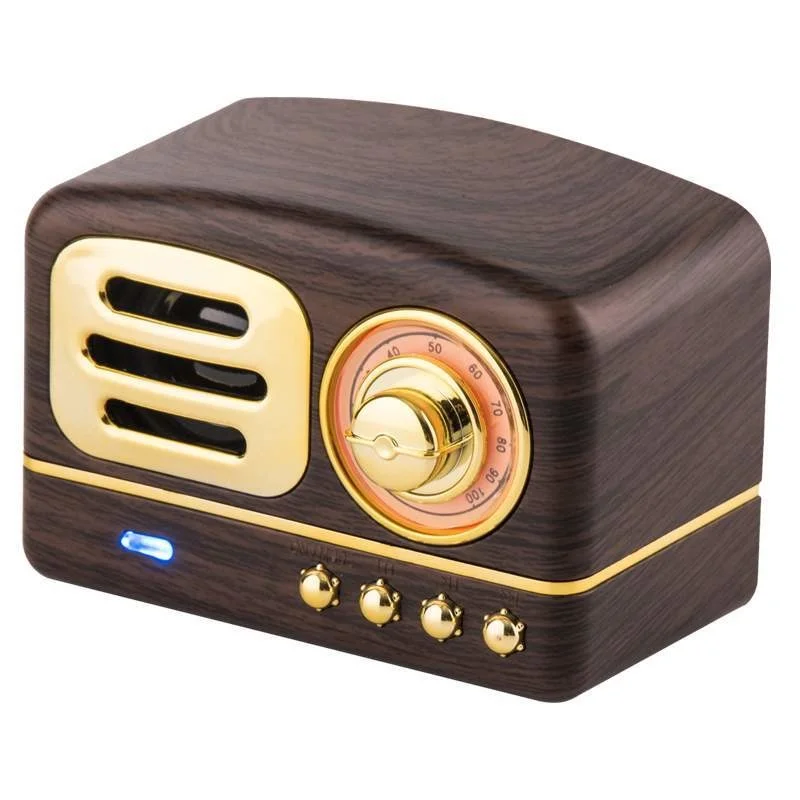 Bluetooth speaker mini card radio wireless new computer intelligent portable audio | Speakers