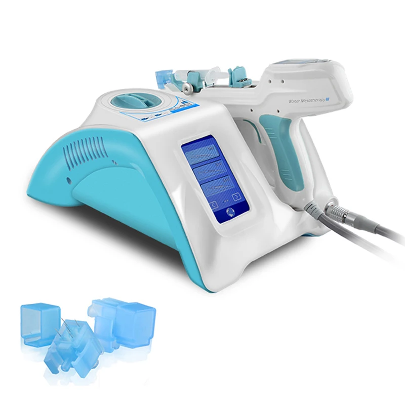 

Negative Pressure Vital Injector 2 Platelet Rich Plasma PRP Injection Mesotherapy Gun