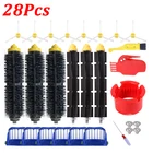 Щеточный фильтр для iRobot Roomba 600, 610, 620, 625, 630, 650, 660, 680, 690, серия Аксессуары для робота-пылесоса, запасные части