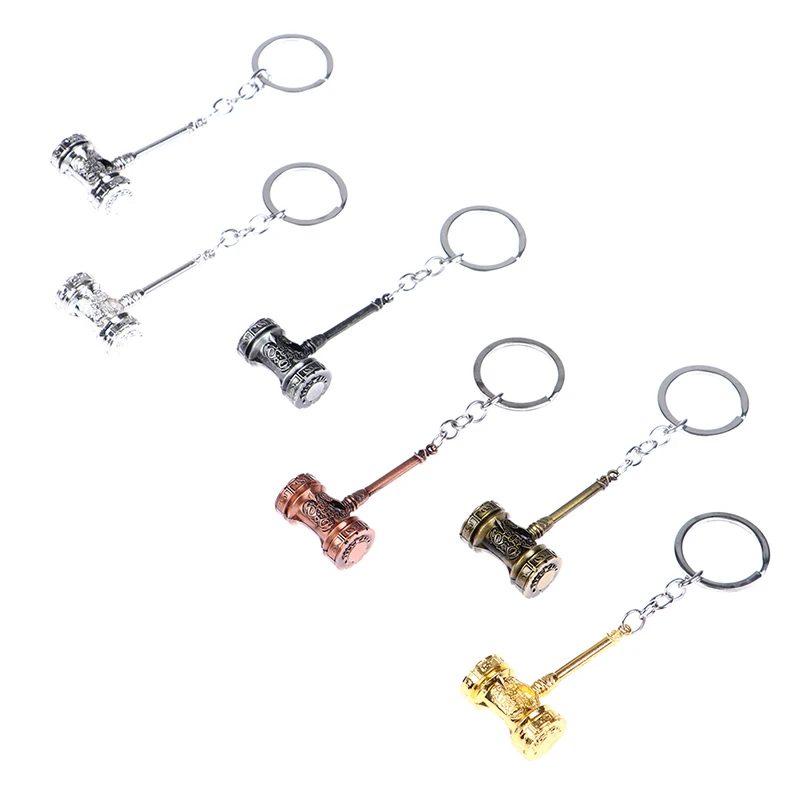 Брелок для ключей косплея брелок с молотком аксессуар из континента Хаотянь