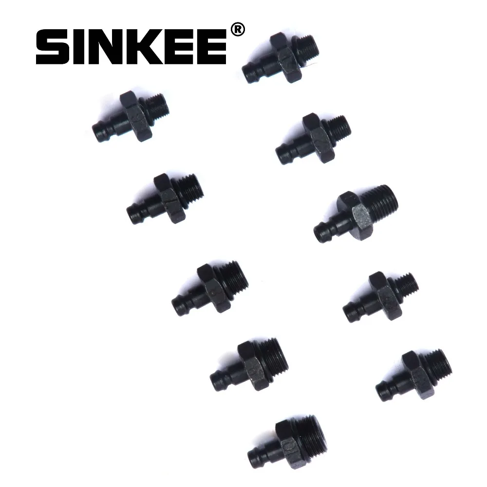 12 шт. машинное масло давление тестовый комплект er автомобильный гаражный