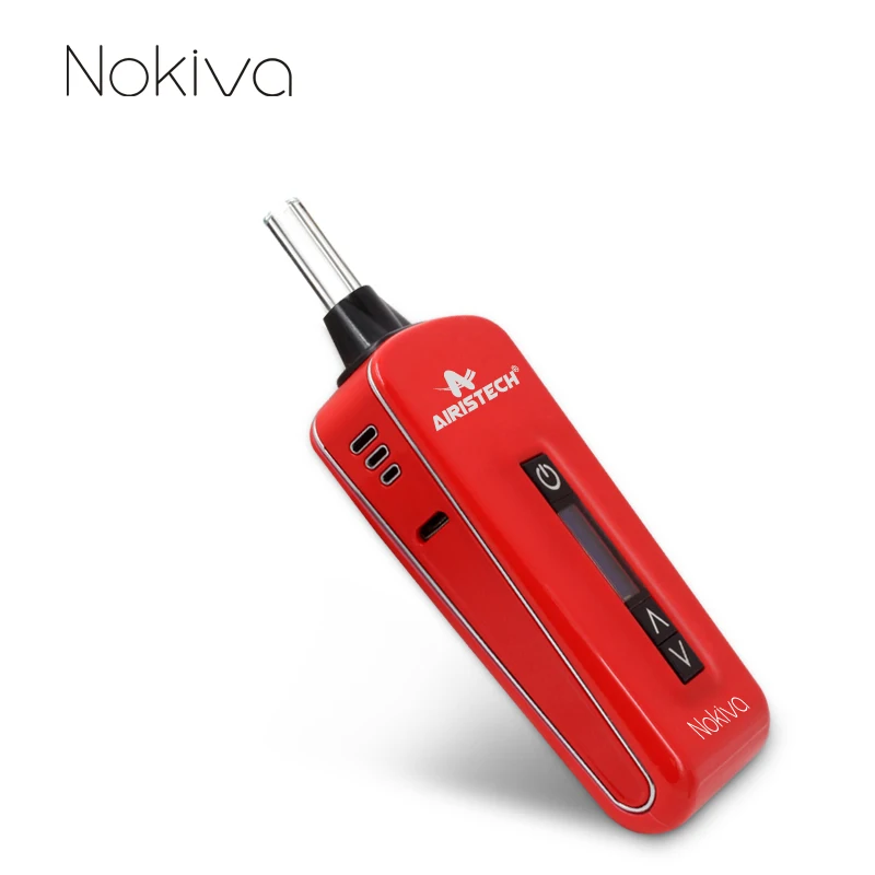 Оригинальная электронная сигарета Airis Herbva Nokiva с аккумулятором 2200 мАч|Системы