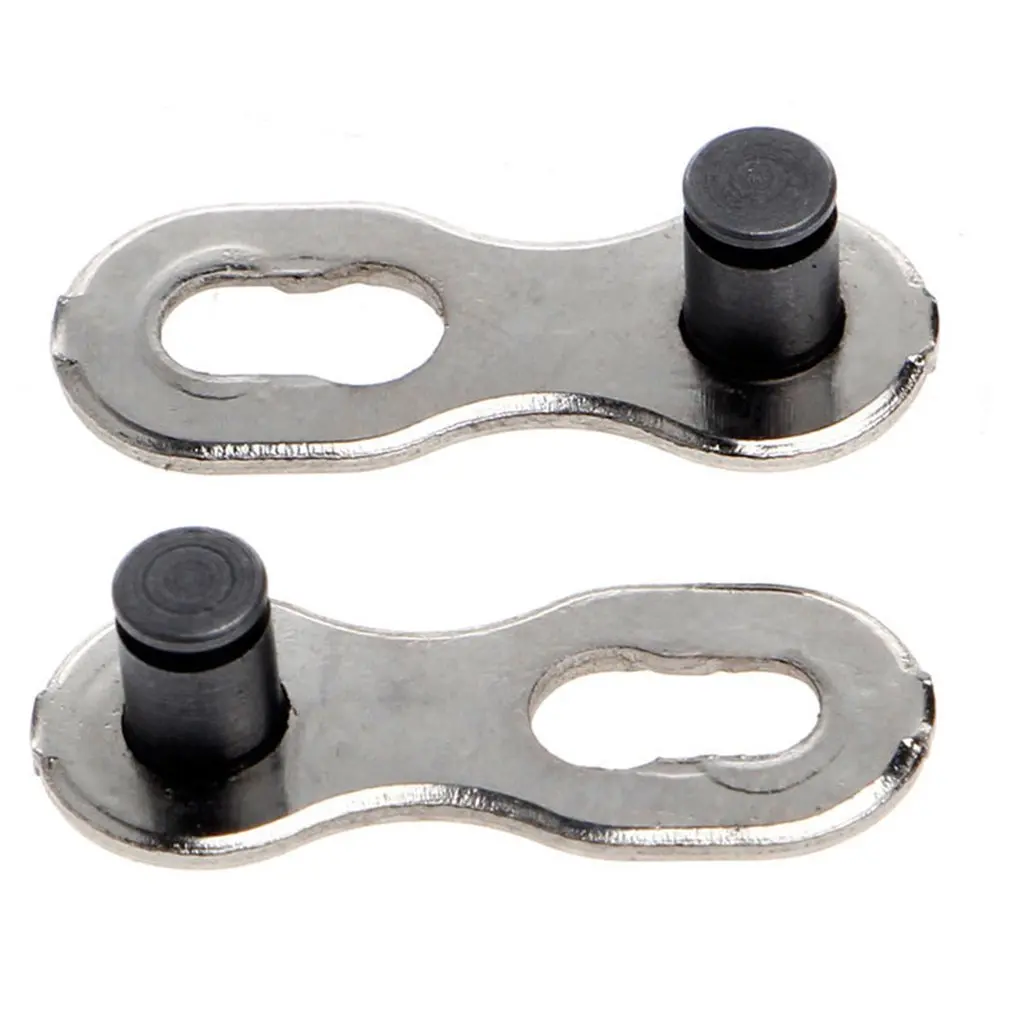 1 Kecepatan Sepeda Rantai Konektor Lock Cepat Link Peta Sepeda Sihir Gesper Master Sepeda Bersama Bersepeda Parts Sepeda Aksesoris