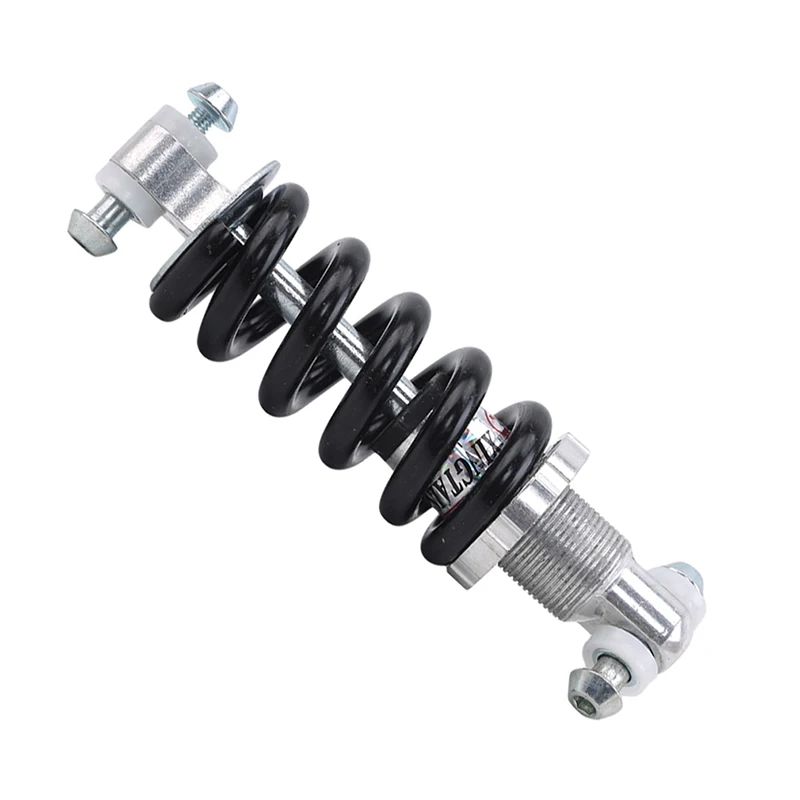 

Mountain Bike Metal Rear Suspension Bumper Spring Shock Absorber Bicycle Parts Rear Shock Accessories 125/150mm 1200/1500LBS
