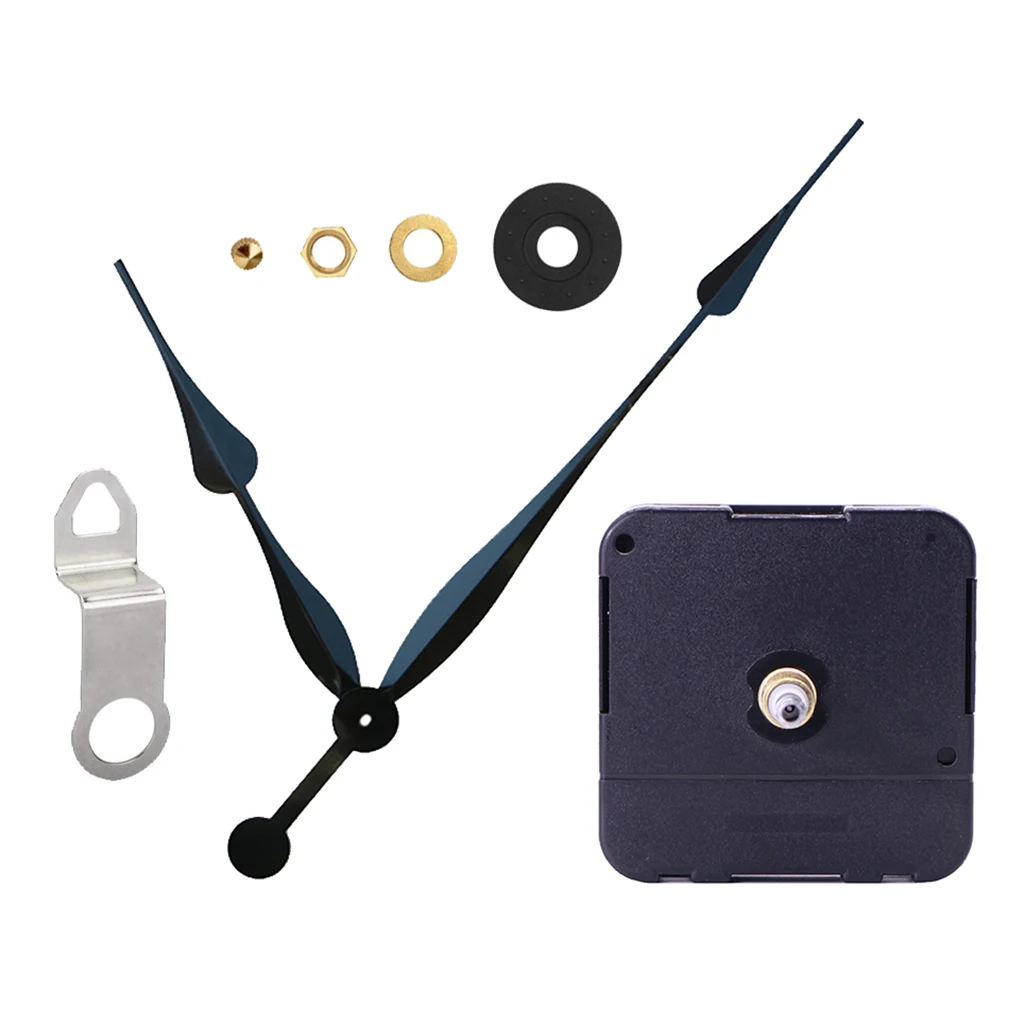 

2 Pack Quartz Wall Clock Movement Clock Mechanism Parts Wall Home Wall Decor