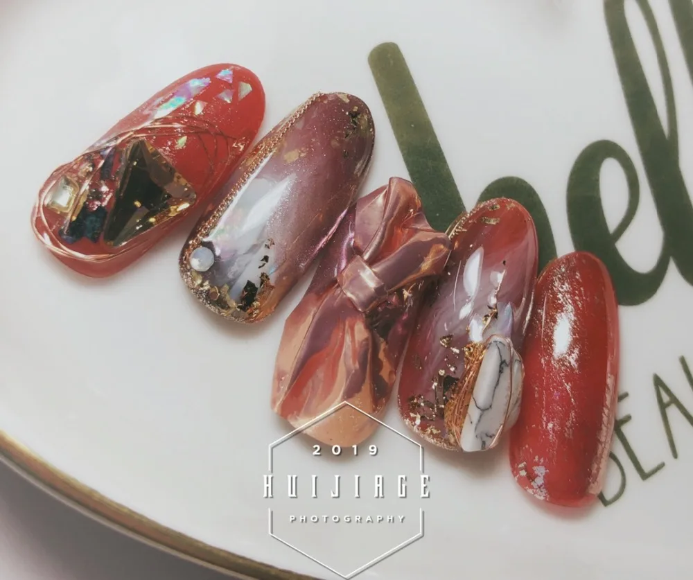 600/500 шт. Балерина капсула Ongle прозрачный/натуральный/белый ложный гроб острый искусственный плоский форма полное покрытие поддельный лак для ногтей наконечник типсы