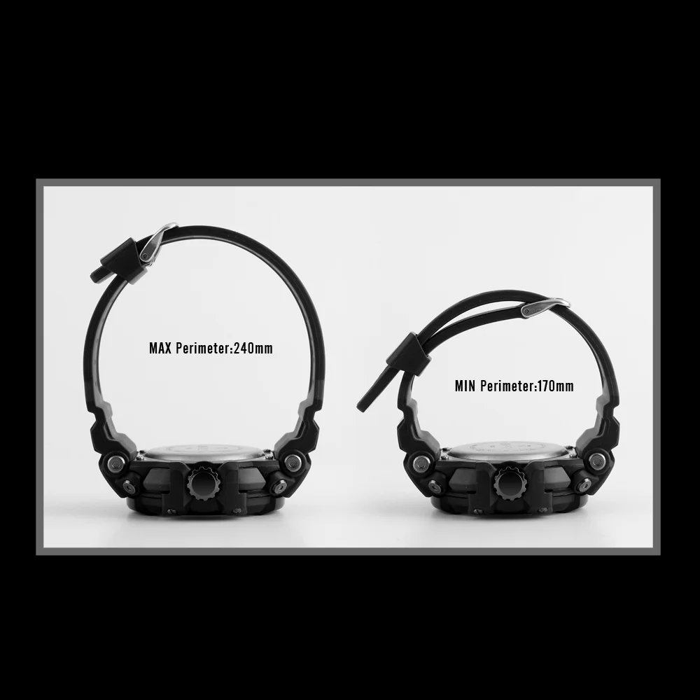 

SKMEI Men Watch 5Bar Waterproof Fashion Military Army Digital Watches Outdoor Sport Wristwatches Clock Relogio Masculino Montre