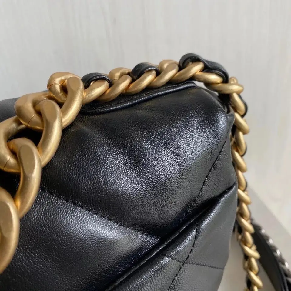 

Big grid Genuine Leather Handbag Women Luxury Brand Fold Clouds package Corium Shoulder Bag 2020 Soft Sheepskin Messenger Bag
