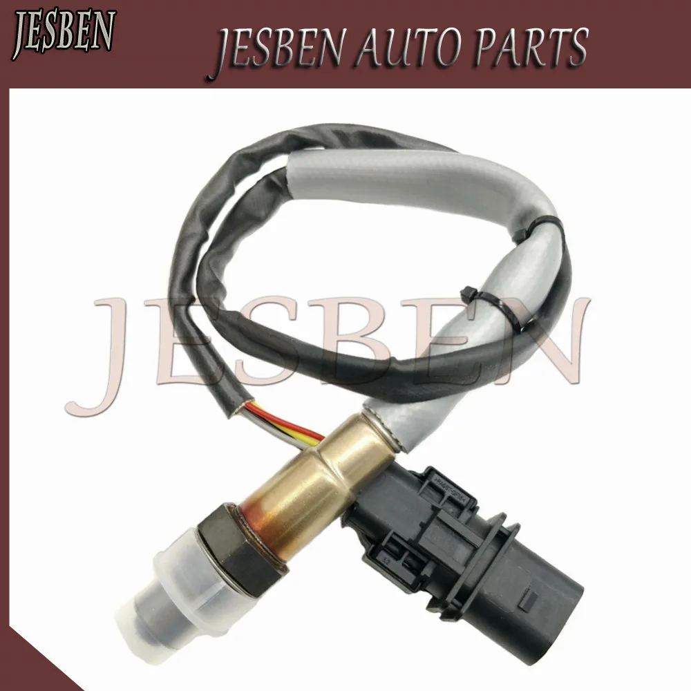 Кислородный датчик Lambda O2 0258017001 для Hyundai ACCENT i30 i40 VELOSTER Kia pro ce'd RIO Soul SPORTAGE 1 6 39210