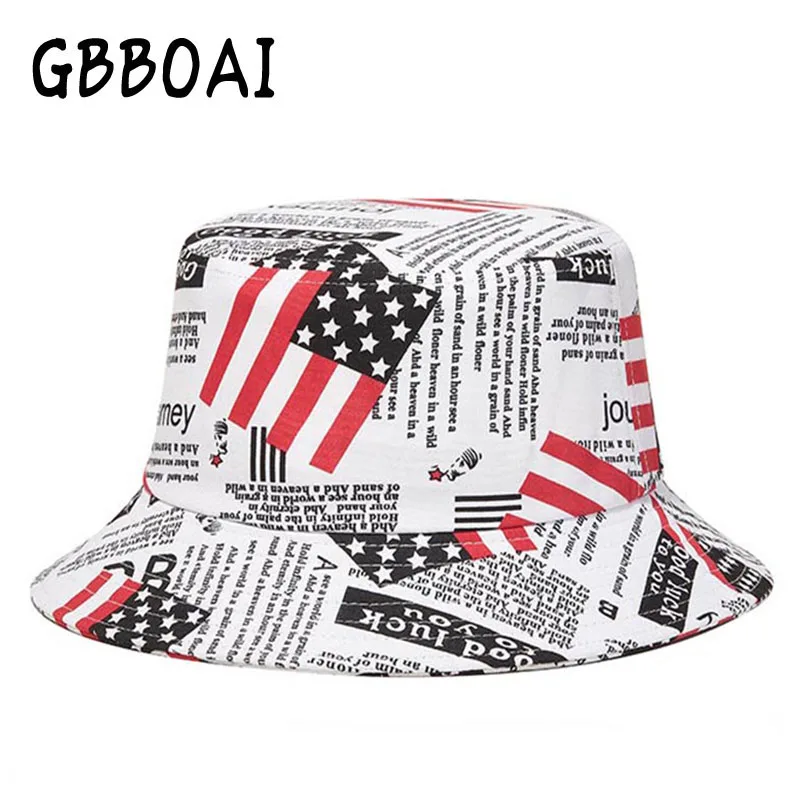 

Новая Складная летняя Солнцезащитная шляпа с американским флагом для взрослых, 2021