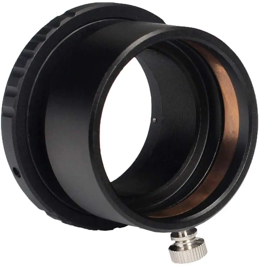 Gosky Camera T Adapter/T Ring для Canon EOS s и Updated 20-60x80 Spotting Scope Landove Sco | Инструменты