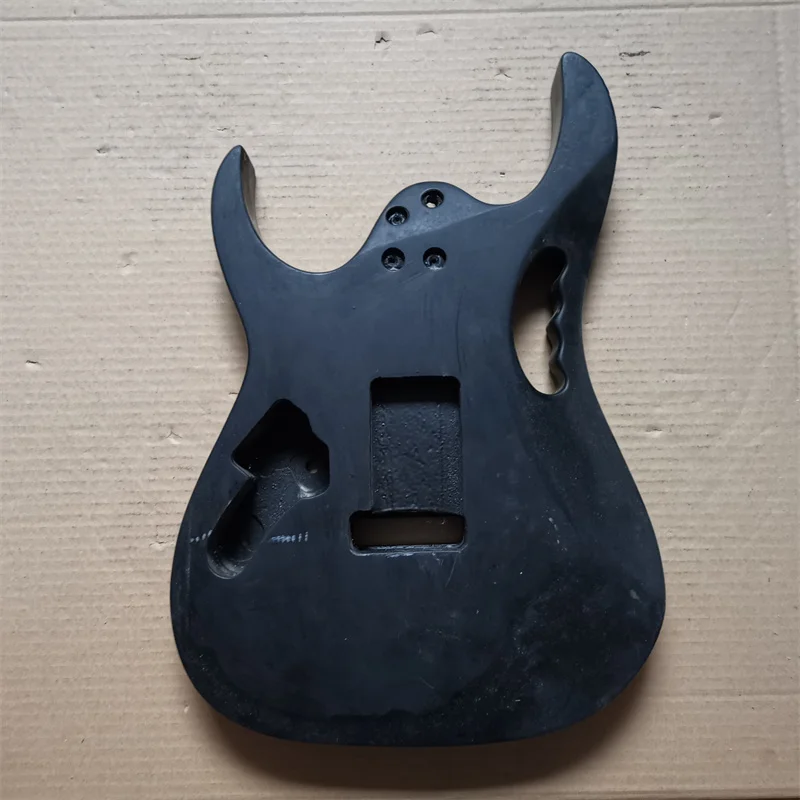 

JNTM Electric Guitar Semi-finished Body Unfinished DIY Guitar Part Guitar Body (1494)