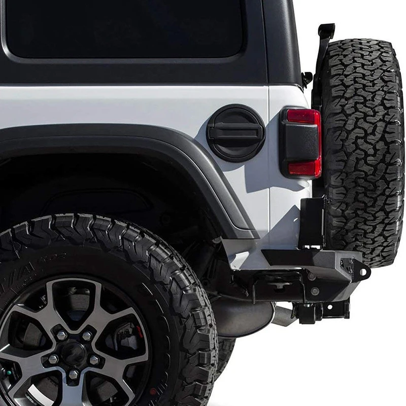 Крышка бензобака топливный наполнитель крышка двери для Jeep Wrangler 2018 JL &amp Unlimited |