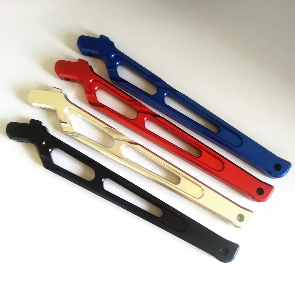 

Алюминиевый задний Скоба для шасси 1 шт. для Armma 1/7 Mojave ARA106058T1/T2 AR320445