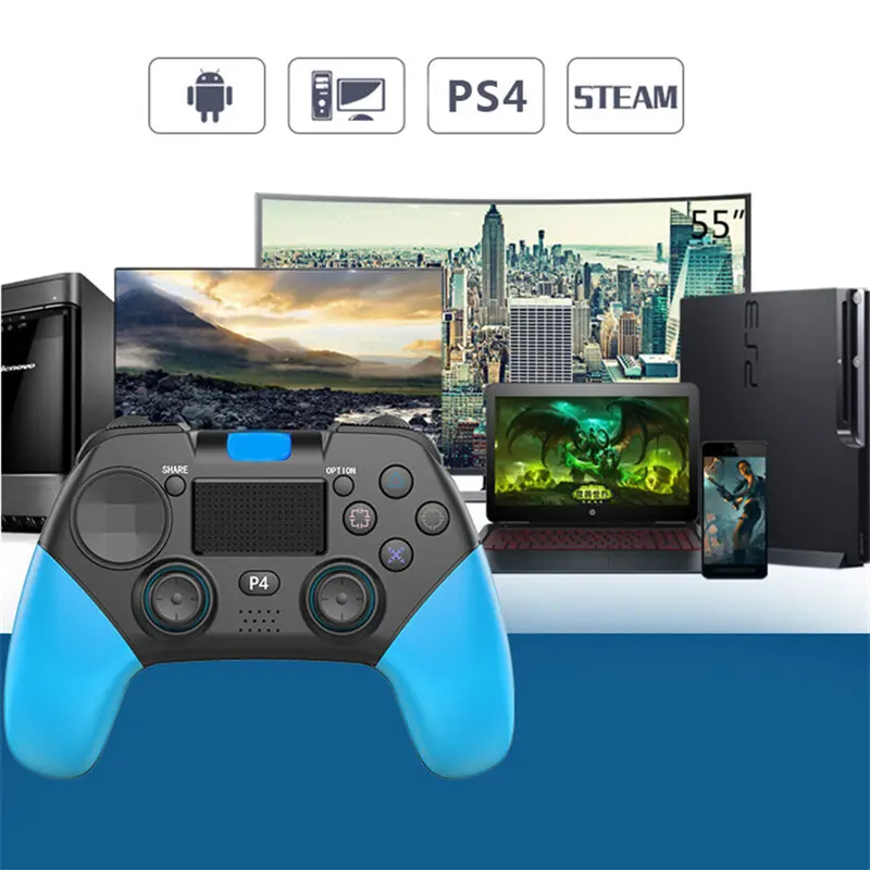 

Bluetooth Gamepad Controller Wireless Game Joystick for Nintendo Switch Pro for PS4 Controller Playstation 4 Gamepads