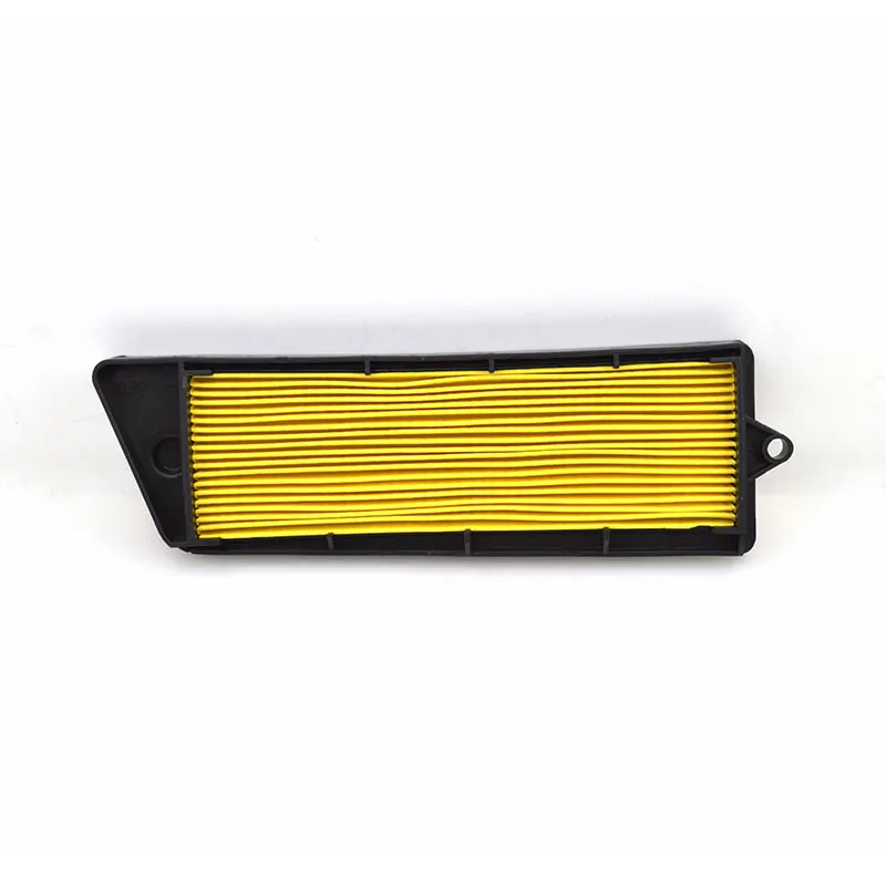 NEW High Quality Motorcycle Air Filter Cleaner For Haojue Suzuki Burgman AN125 AN 125 Aftermarket Spare Parts