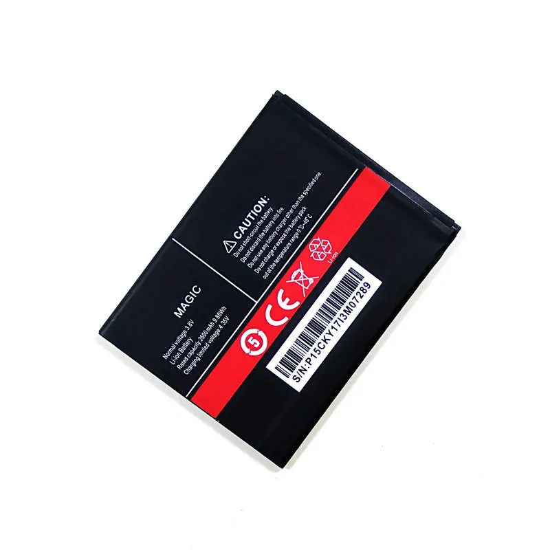 Westrock 2600mAh R9 Magic Battery High Quality for CUBOT Magic/R9 Cell Phone | Мобильные телефоны и аксессуары