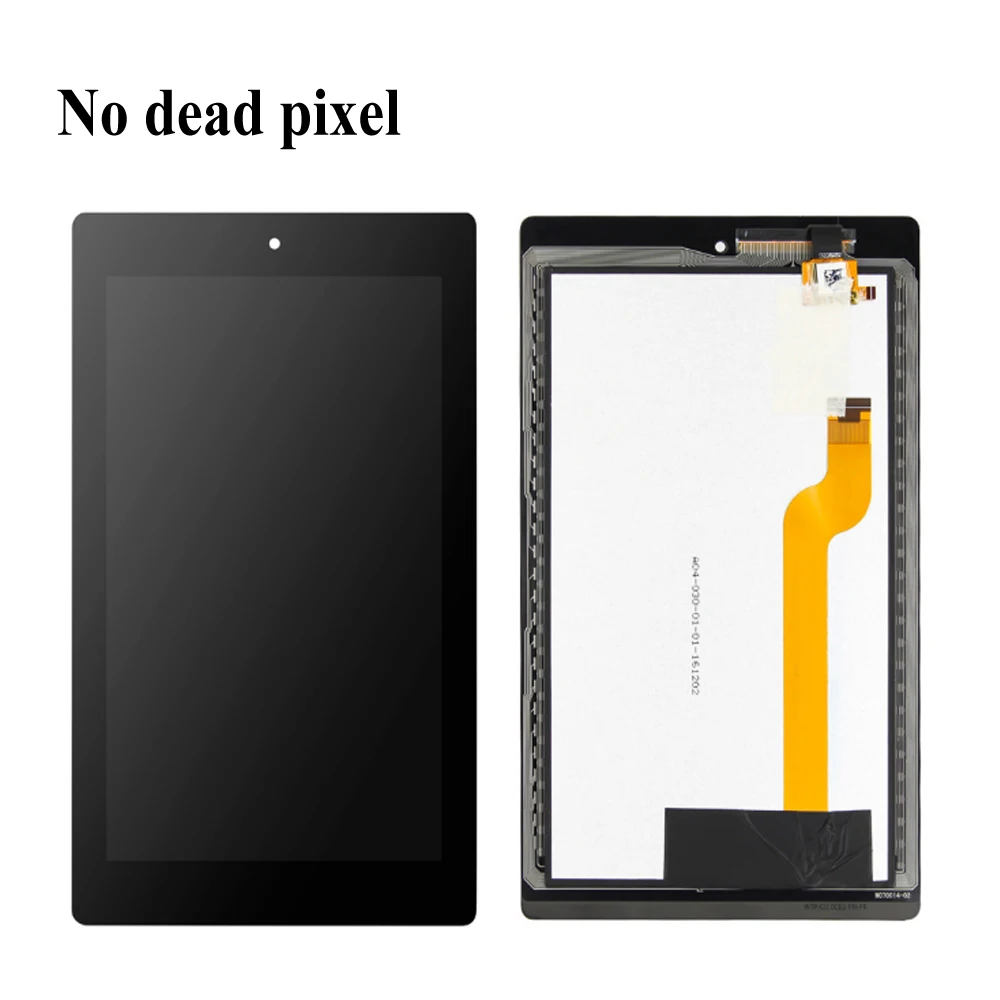 ЖК дисплей 7 0 дюйма для Amazon Fire го поколения 2017 дюймов SR043KL сенсорный экран