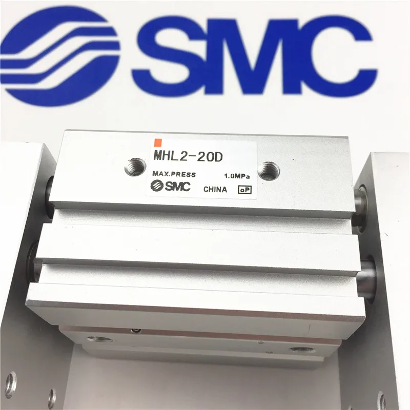 MHL2 25D 25D1 25D2 Параллельный Стиль Воздушный Захват широкий тип MHL серии SMC|smc cylinder|air