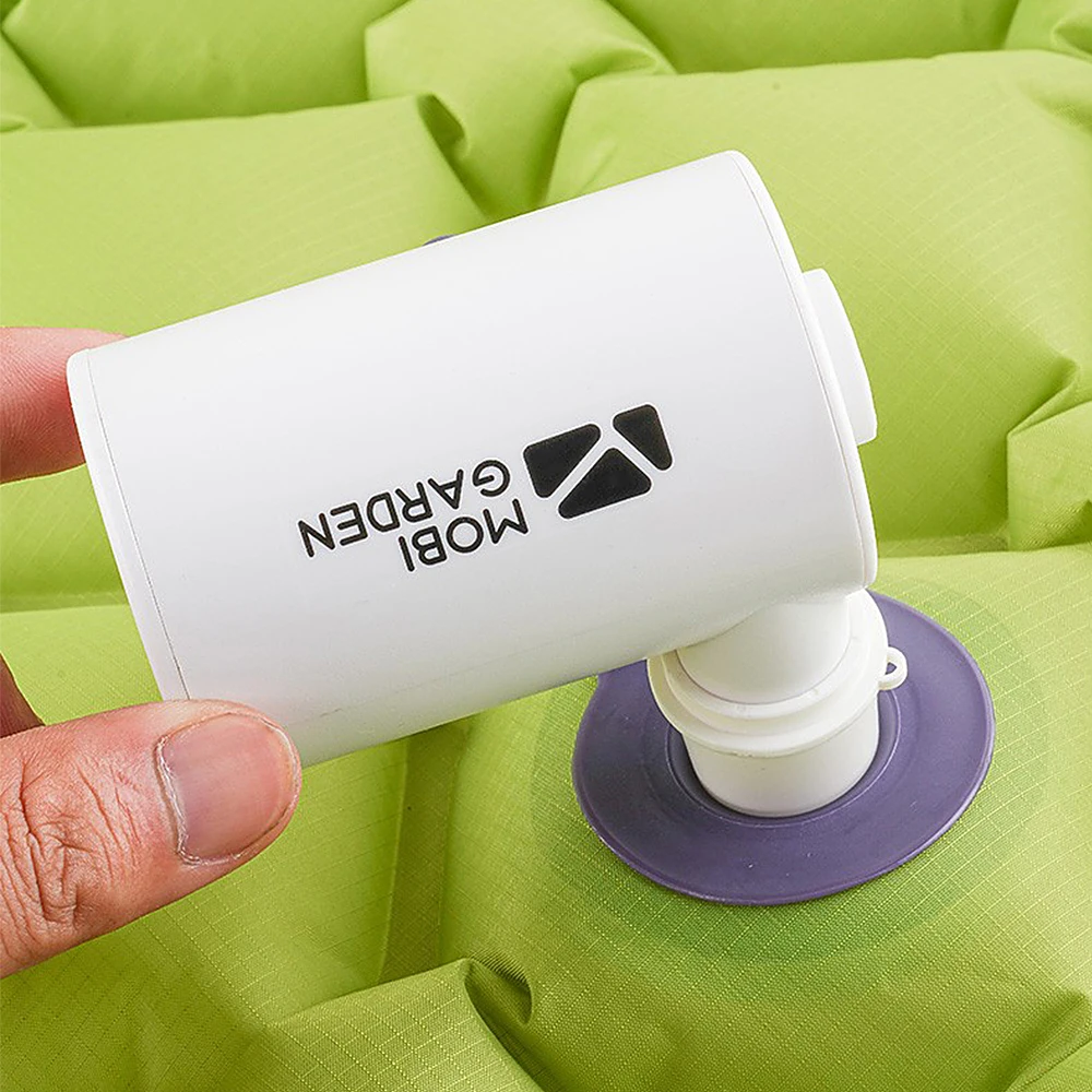 

Outdoor Portable Mini Air Pump USB Rechargeable Compact Air Pump With 1300mAh/3600mAh Lithium Battery Lightweight Pump