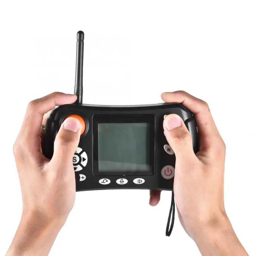 Рыболовная приманка лодка высокомощный мотор автопилот GPS сонар дистанционное