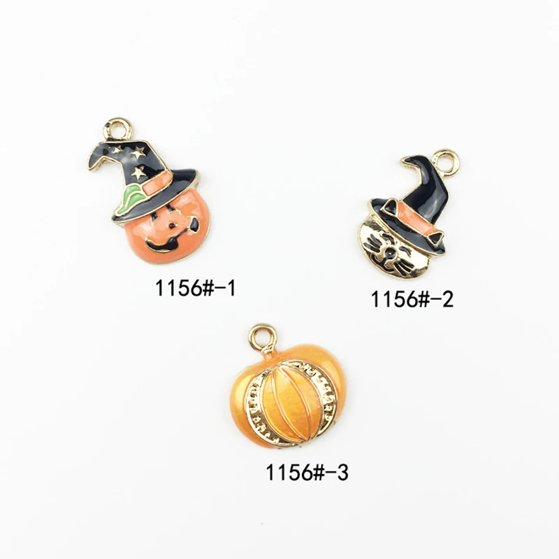 Ювелирные изделия Аксессуары Хэллоуин тема тыква шляпа Кот голова аксессуары