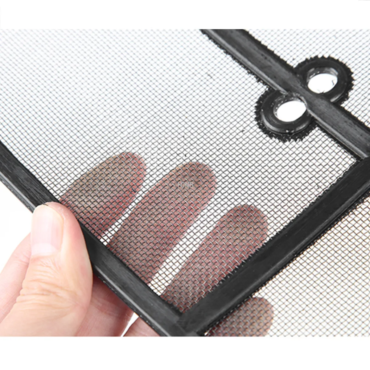 Автомобильная сетка для скрининга насекомых передняя решетка вставки сетчатые