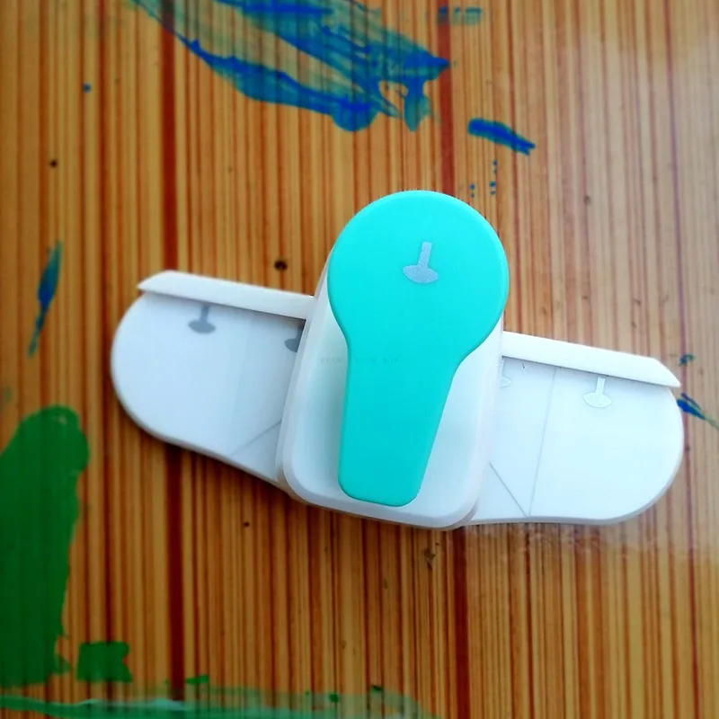 Т-образные ручные перфораторы Дырокол с одним грибом переплетенный дырокол для