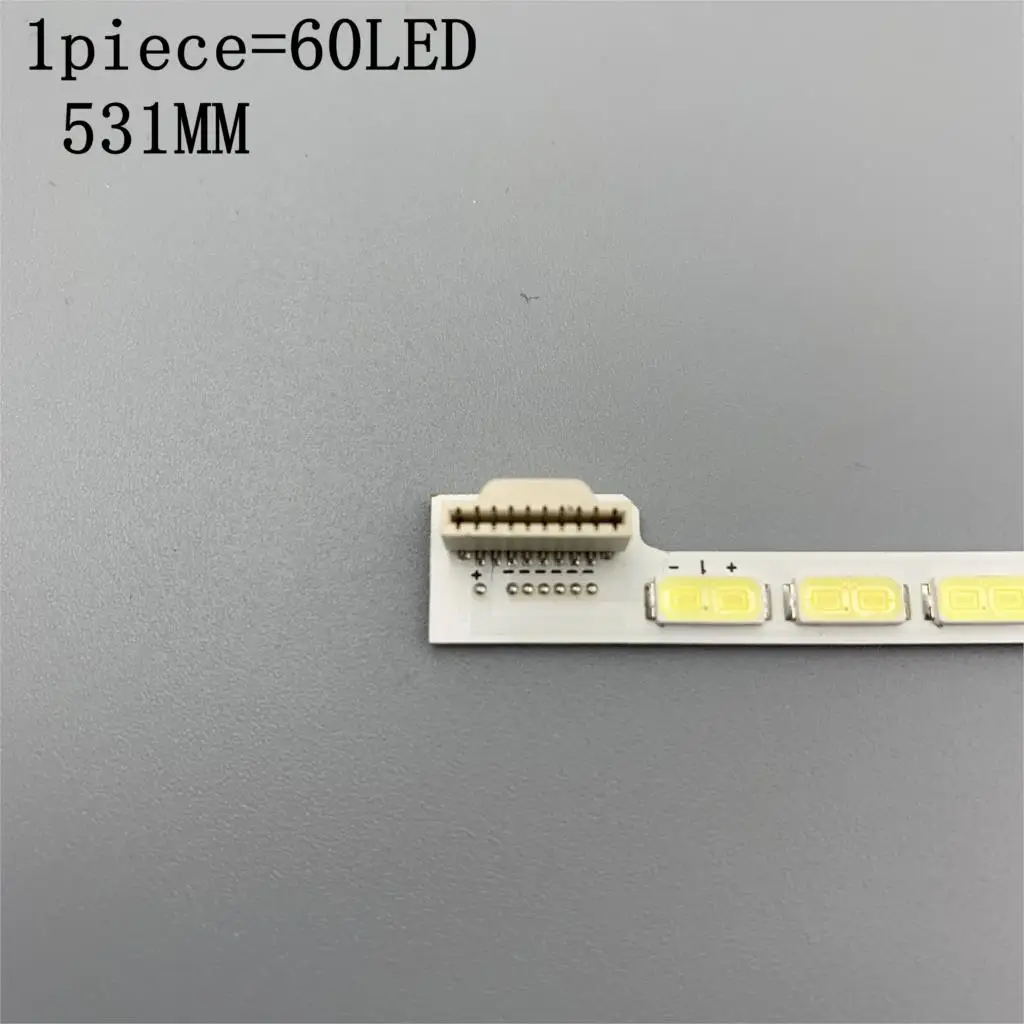 10 шт. новинка 100% светодиод 531 мм 60 светодиодов для LG 42 &quotV12 Edge 6920L-0001C 6922L-0016A 6916L-1113A