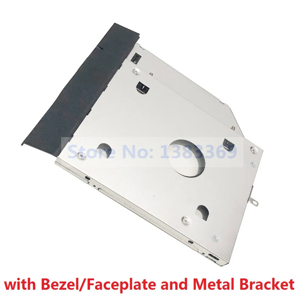 Адаптер для модуля жесткого диска SATA 2nd адаптер Lenovo B50 40 45 70 80 B51 35 с рамкой и