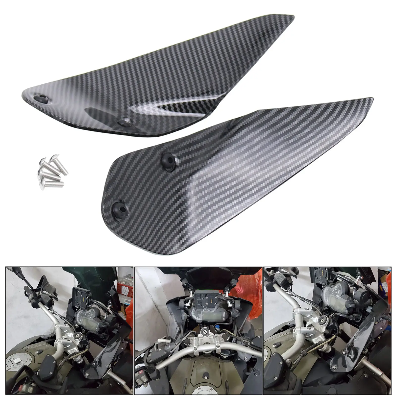 

Ветровое стекло для Мотоцикла BMW R1200GS ADV 13-17 R1200 GSA R1200