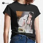 Hitomi Tanaka японская Классическая футболка Pornstar Jav