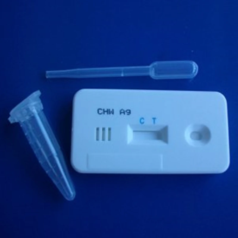 

Uvet 10 test Veterinary Canine Heartworm Ag Test Kit