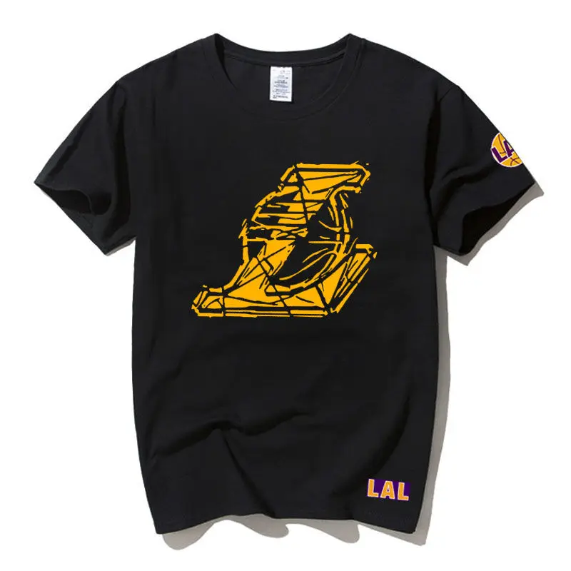 Мужская одежда футболка Летняя Модная с коротким рукавом мужские баскетбольные