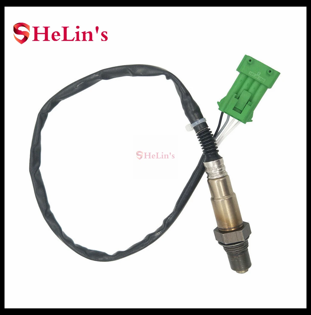 9635978280 9622997680 лямбда кислородный датчик для FIAT ULYSSE SCUDO GEELY VISION PANDA GX2 HAFEI SAIBAO LANCIA ZETA
