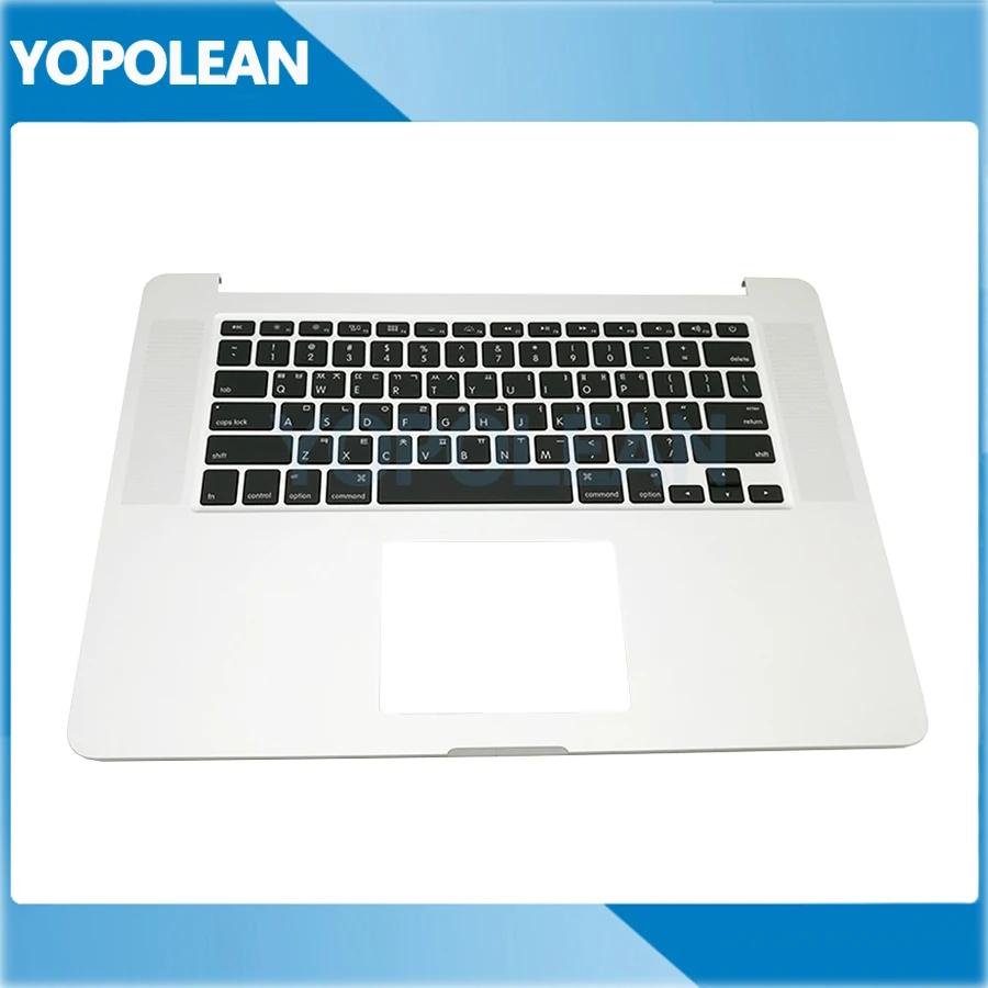 Новая подставка для рук Topcase Для MacBook Pro Retina 15 дюймов A1398 топовый чехол с корейской