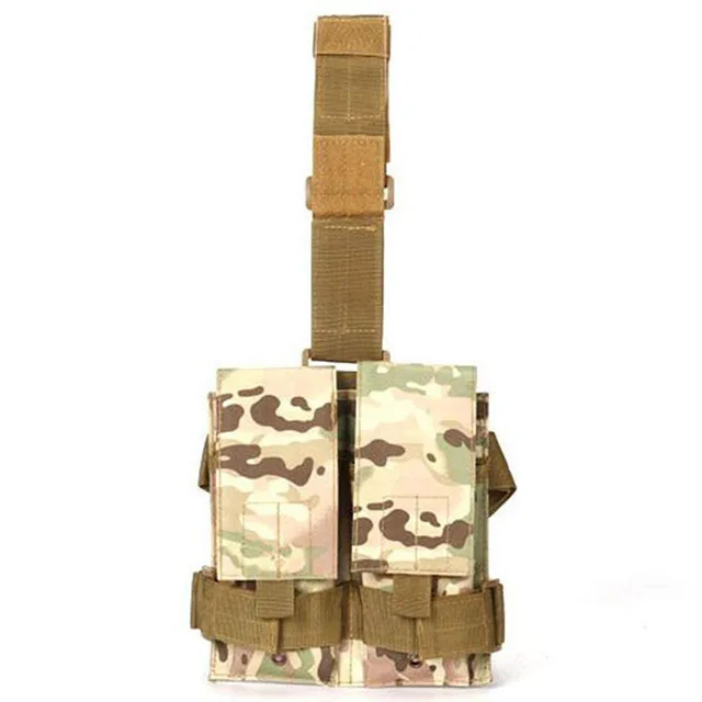 Тактическая Сумка M4 для хранения пистолета камуфляжная сумка гаин Военная