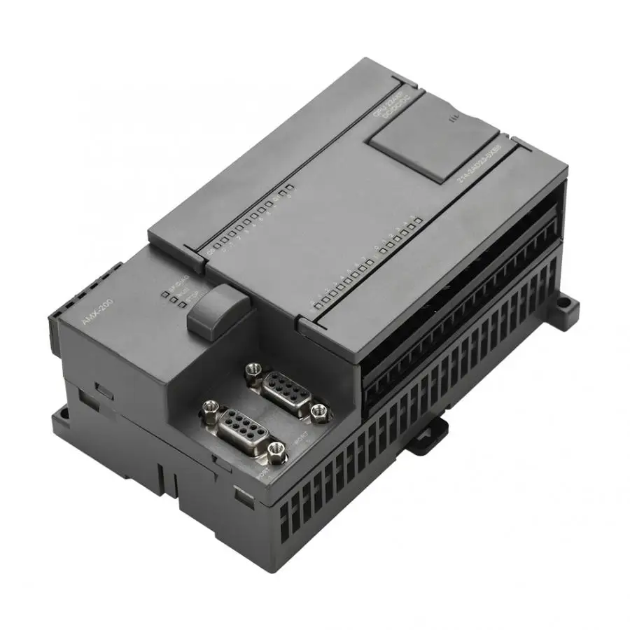 Программируемый программируемый логический контроллер PLC S7 200 CPU224XP промышленная