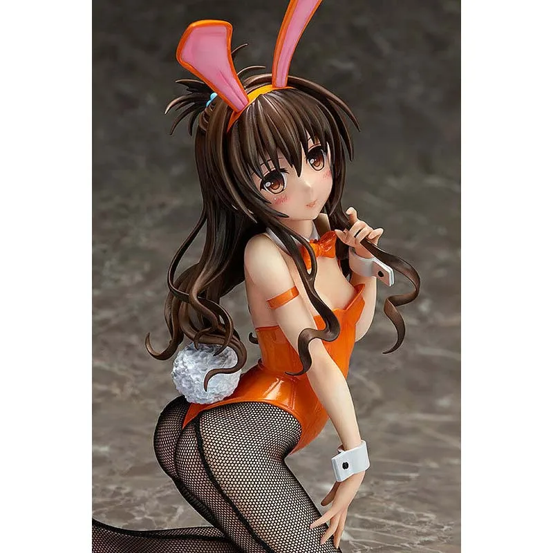 Освобождение аниме ЛЮБИТЬ фигурку Микан Юки с изображением кролика Банни ПВХ